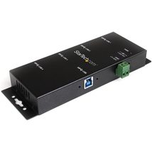 StarTech.com 7-Port USB 3.0 Hub - 5Gbps - Metal Industrial USB-A Hub with ESD Pr - £136.19 GBP+