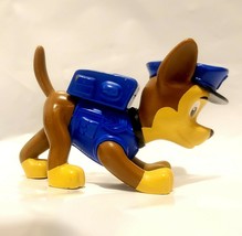 PAW PATROL 2013 Pup Buddies CHASE Action Figure, Spin Master, Brown Dog - $8.79