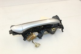 2000-2006 MERCEDES W220 S430 S500 REAR PASSENGER RH EXTERIOR DOOR HANDLE J8689 image 3