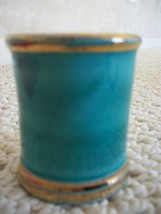  Teal Cup (#0684) is made of clay (#0684) - $19.99