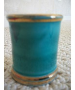 Teal Cup (#0684) is made of clay (#0684) - $377.23 MXN