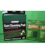 Drymate Large Surface Solution Gun Cleaning Pad Large With Remington Cloths - £35.03 GBP