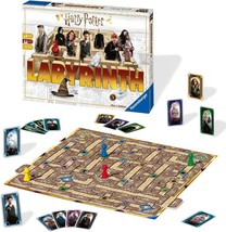 Ravensburger Harry Potter Labyrinth Family Board Game-NEW-Free Shipping w/Track - $38.70