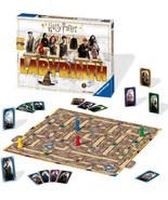 Ravensburger Harry Potter Labyrinth Family Board Game-NEW-Free Shipping ... - £28.92 GBP