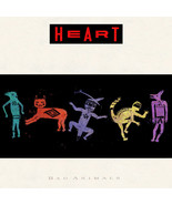 Album Covers - Heart - Bad Animals (1987) Album Poster 24&quot;x 24&quot; - $54.57 CAD