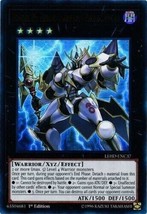 YUGIOH Heroic Challenger Warrior Deck Complete 40 - Cards + Extra - £15.78 GBP