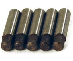 RIDGID 300 535 Pipe Threading Rear Centering Set of 5 Step Pins 44165 45260 - $19.77