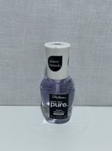 005 Clear Coat Hardener Sally Hansen Good Kind Pure Vegan Nail Polish - $4.00