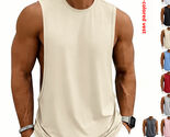 Men's Summer Loose-Fit Sports Vest - $8.20
