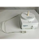 Cuisinart Pro Classic White DLC-10S TX Type 25 Food Processor Motor Base... - $53.91 CAD