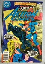 Action Comics #502 Superman (1979) Dc Comics Vg+ - £9.48 GBP