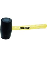 General Tech Intl 2260099 &quot;Steelgrip&quot; Rubber Mallet 32 Oz - $21.09