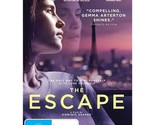 The Escape DVD | Gemma Arterton, Dominic Cooper | Region 4 - $8.43