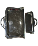 Vintage Niagara Falls Souvenir Crumb Catcher Dust Pan Tool Silver 9.5x7in - $757.80 MXN