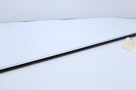 11-18 VOLKSWAGEN JETTA REAR RIGHT DOOR WINDOW MOLDING Q2783 image 7