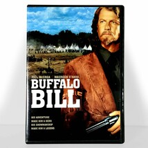 Buffalo Bill (DVD, 1944, Full Screen) Like New !   Joel McCrea   Maureen O&#39; Hara - $11.28