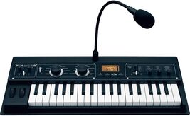 KORG Analog Modeling Synthesizer Vocoder Keyboard microKORG XL+ Compact ... - $375.87