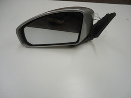 03-07 INFINITI G35 COUPE DRIVER LEFT SIDE VIEW MIRROR damaged OEM - $64.50