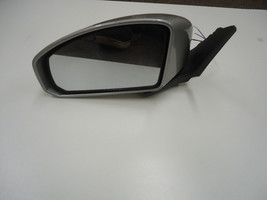 03-07 Infiniti G35 Coupe Driver Left Side View Mirror Damaged Oem - $64.50