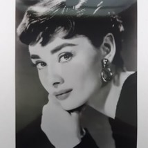 Audrey Hepburn 8x10 Publicity Photo Legendary Film Actress Movie Star Print - £5.24 GBP