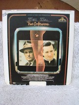 CED VideoDisc True Confessions (1981), MGM/United Artists Home Video Presentatn - £4.72 GBP