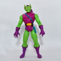 Vintage Spider-Man Series 3 Green Goblin Loose 5&quot; Action Figure Toy Biz ... - $277.08 MXN