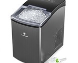 Countertop Nugget Ice Maker, Pebble Ice Machine, Produces Ice In 8 Mins,... - $444.99