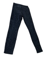 Joe&#39;s Jeans Women&#39;s size 26 Blue/Blk Snake Print Charlie High Rise Skinn... - $10.31