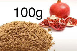 Anardana powder,Pomegranate seed powder, Dalim, Dalamb Dadam,Powder 100g - $92.44 MXN