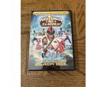 Power Rangers Super Samurai DVD - $11.76