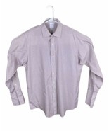 Brooks Brothers Men&#39;s Non Iron Regular Fit Dress Shirt Size 16.5 - 35 Re... - $392.93 MXN