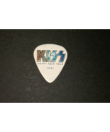 KISS Eric Singer Signature Happy New Year 2021 Tour Authentic Guitar Pick - €21,33 EUR
