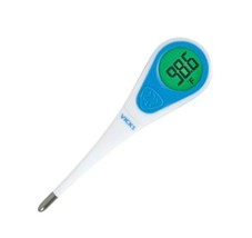 Vicks SpeedRead Thermometer, Oral, Rectal or Underarm Use, Reads F or C,... - $14.95