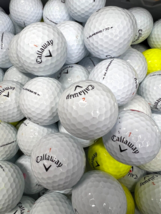 15 Near Mint Callaway Superhot 70 AAAA Used Golf Balls - £18.98 GBP