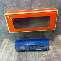 Lionel 6-19996 2001 Toy Fair Boxcar - £11.41 GBP