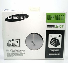 Genuine NEW Samsung WMN1000A Ultra Slim Wall Mount 26”-37″ LCD and LED T... - $49.49