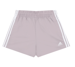 Adidas Essential 3S Woven Shorts Women&#39;s Sports Pants Casual Asia-Fit NWT IS1481 - £37.25 GBP