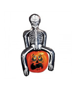 Beistle Company Inflatable Skeleton Party Pooper Cooler - Pack of 6 - €274,10 EUR