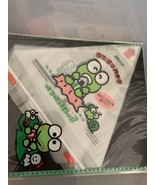 Sanrio Kero Kero Keroppi Onigiri Pack Retro - $361.50 MXN