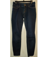 EXCELLENT WOMENS Eddie Bauer SLIGHTLY CURVY SKINNY LEG JEANS  SIZE 2 - $49.04 CAD