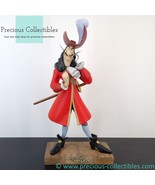 Extremely rare! Vintage Captain Hook statue by Kevin and Jody. Peter Pan... - €2.167,30 EUR
