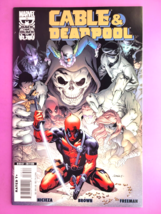 Cable &amp; Deadpool #35 VF/NM 2007 Combine Shipping BX2468 S23 - $3.89