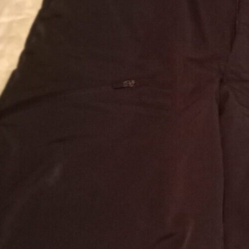 Oobe Dark Gray Cargo Shorts. Women's Size 28 Front Zipper Item image 3
