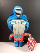 Transformers Universal Pictures Stuffed Optimus Prime Plush Toy Doll Has... - $184.89 MXN