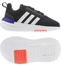 adidas Unisex-Baby Racer TR21 Running Shoe Black/White/Sonic Ink H04229 - $465.06 MXN+