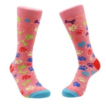 Dog Paws and Bones Patterned Socks from the Sock Panda - £7.91 GBP