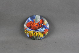 Spider-Man Movie Pin - Spider-Man 3 Promo Pin - Celluloid Pin - $15.00