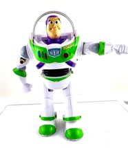 Disney Buzz Lightyear Figure Toy Story - £12.65 GBP