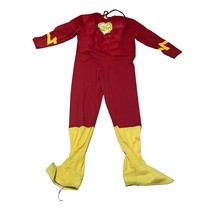Justice League The Flash Rubie&#39;s Costumes Halloween Costume/Disguise Size Large - £24.69 GBP