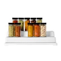 madesmart Shelf Organizer - White | CABINET COLLECTION | 3-Tier Cabinet,... - $33.10 CAD